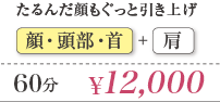 リフトアップ小顔